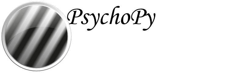 PsychoPy Logo